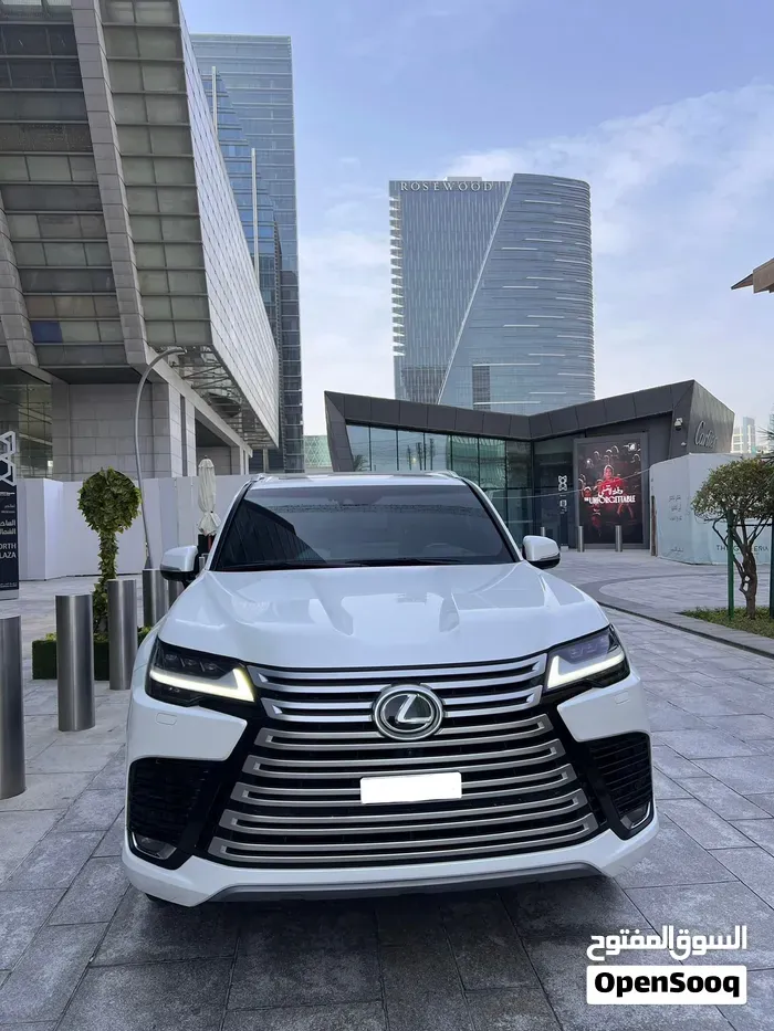 Lexus Lx 600 2023 photo 3