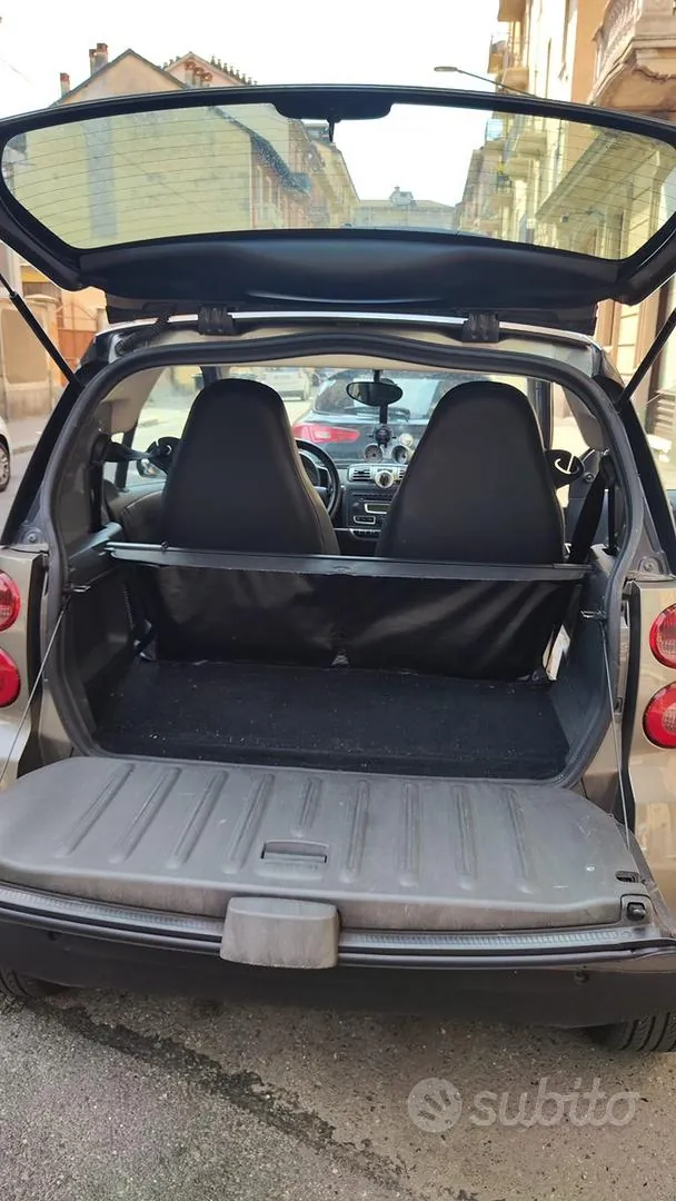 Smart Fortwo 2009 photo 5