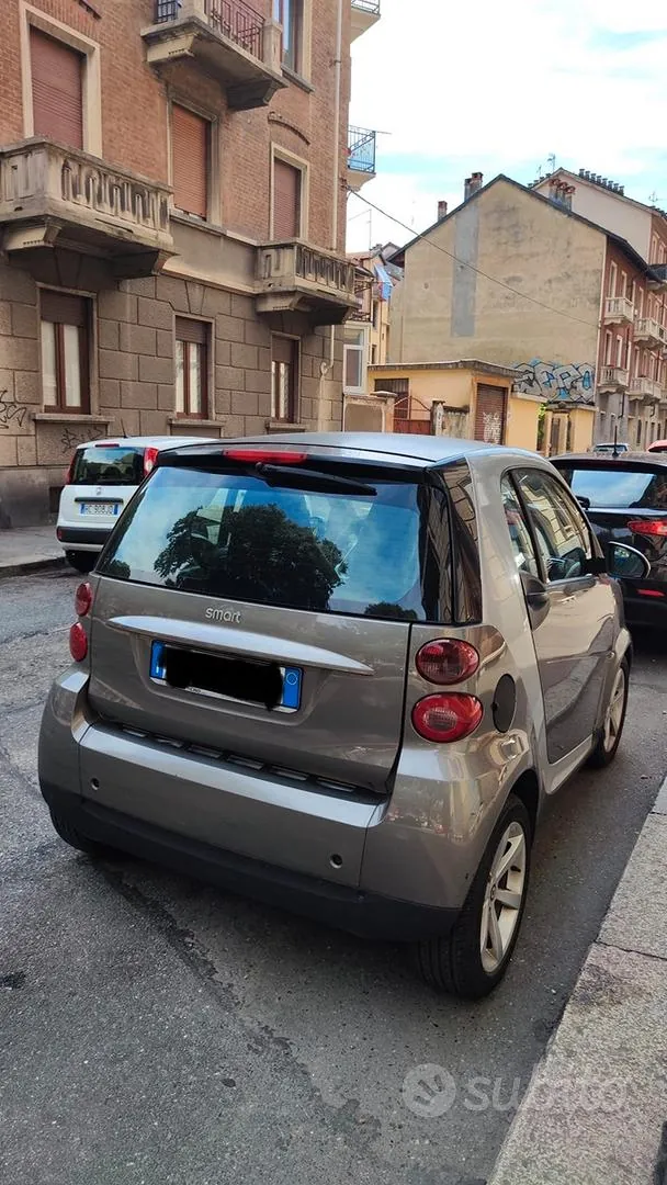 Smart Fortwo 2009 photo 2