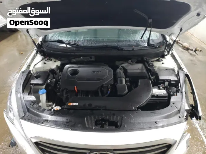 Hyundai Sonata 2017 photo 3