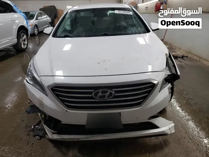 Hyundai Sonata 2017 photo 2