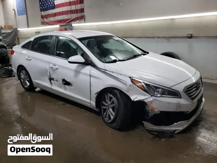 Hyundai Sonata 2017 photo 4