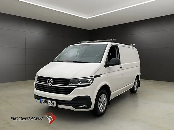 Volkswagen Transporter 2022 photo 3