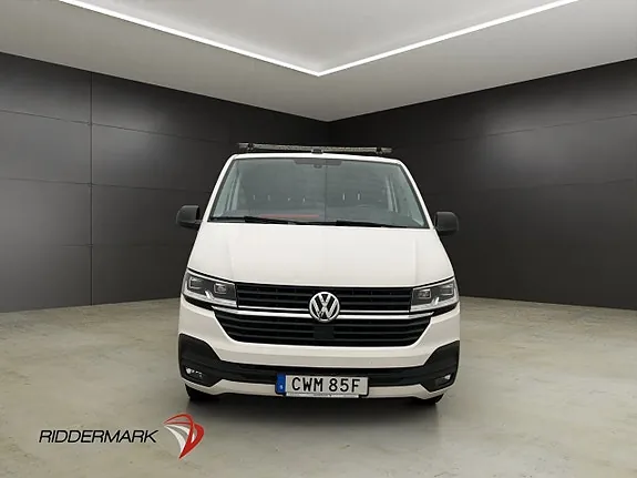 Volkswagen Transporter 2022 photo 5