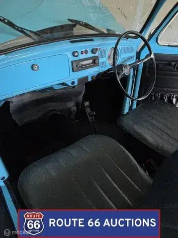 Volkswagen Beetle 1975 photo 2