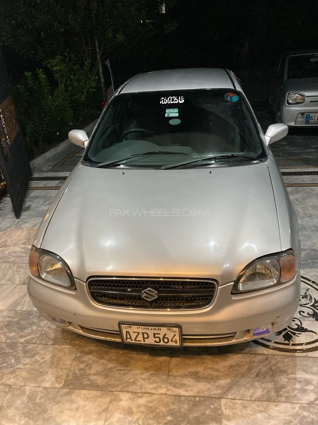 Suzuki Baleno