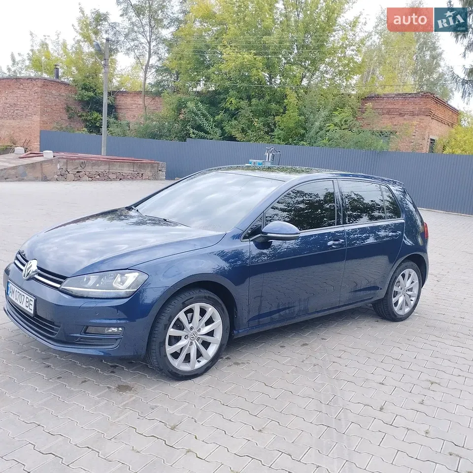 Volkswagen E-Golf 2014 photo 3