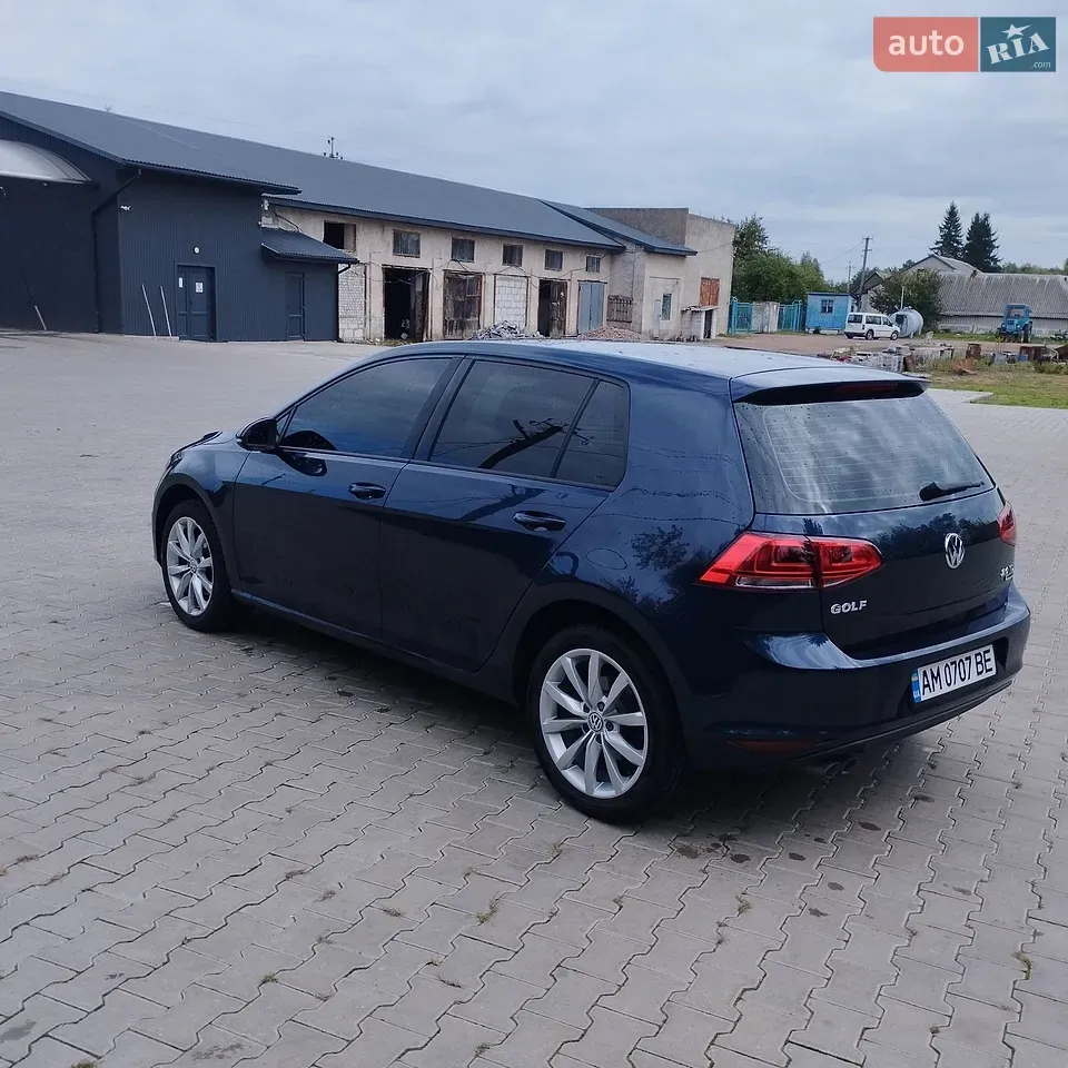 Volkswagen E-Golf 2014 photo 5