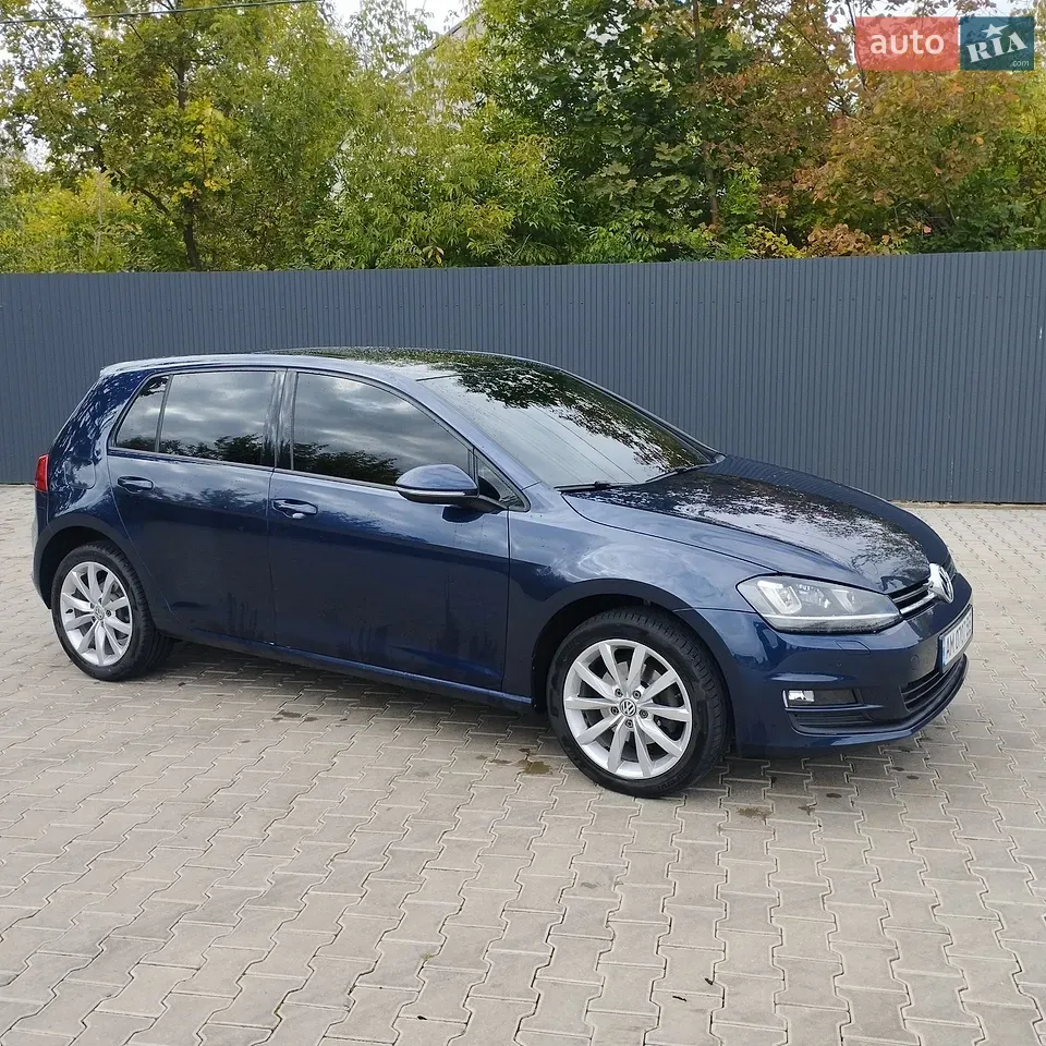 Volkswagen E-Golf 2014 photo 4