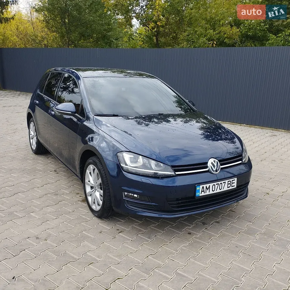 Volkswagen E-Golf