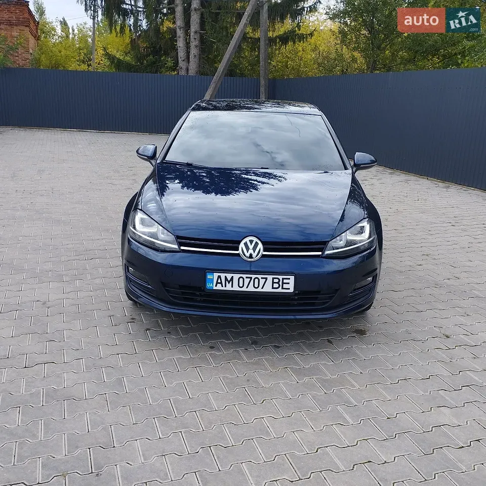 Volkswagen E-Golf 2014 photo 2