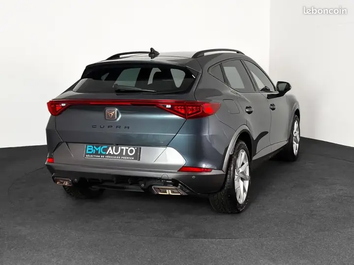 Cupra Formentor 2024 photo 4