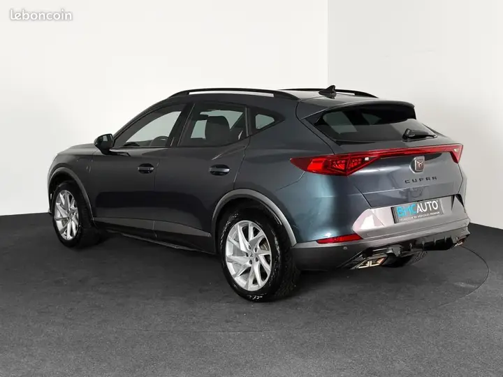 Cupra Formentor 2024 photo 5