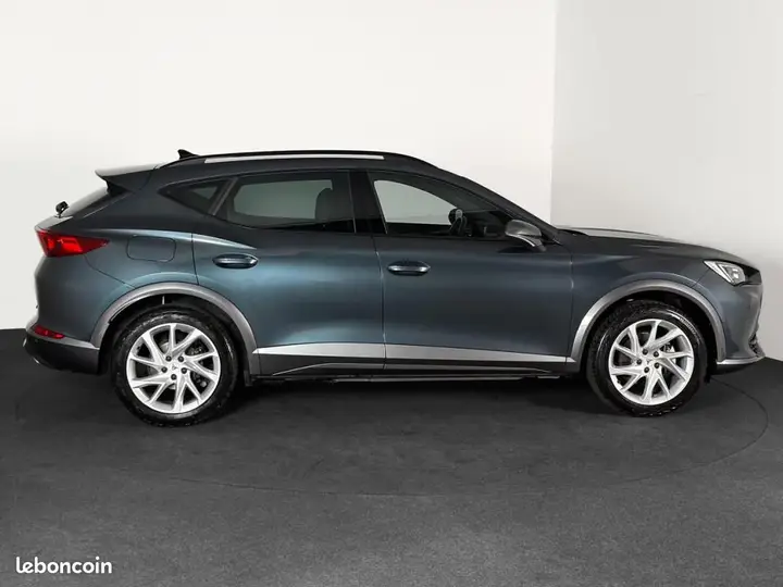 Cupra Formentor 2024 photo 3