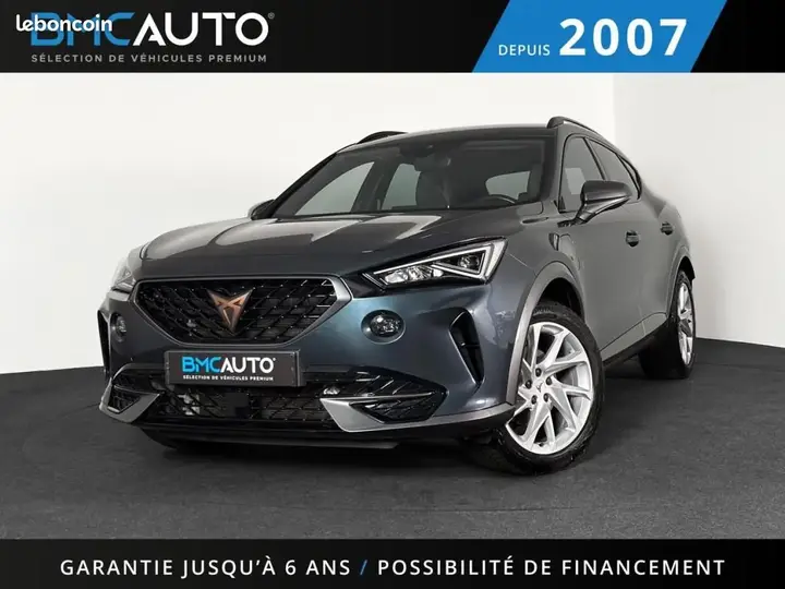 Cupra Formentor