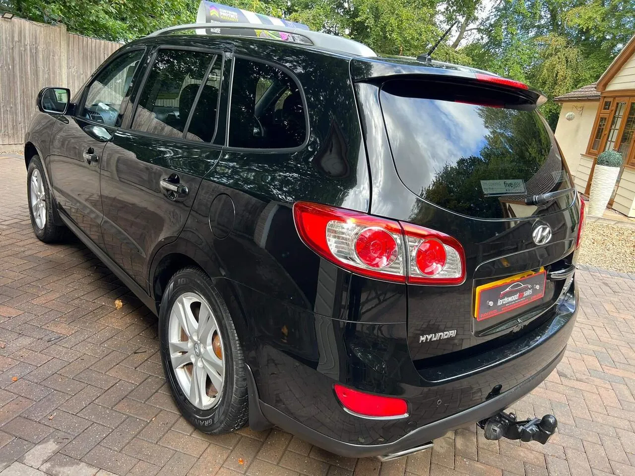 Hyundai Santa Fe 2010 photo 5