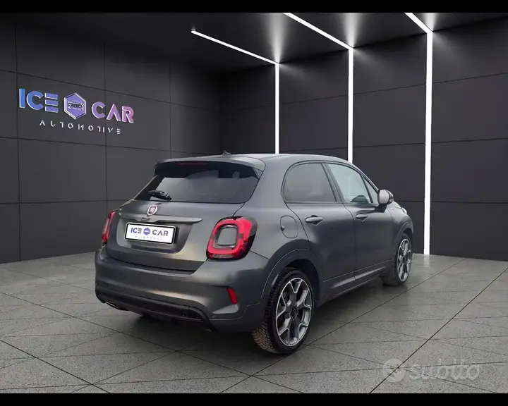 Fiat 500X 2020 photo 5