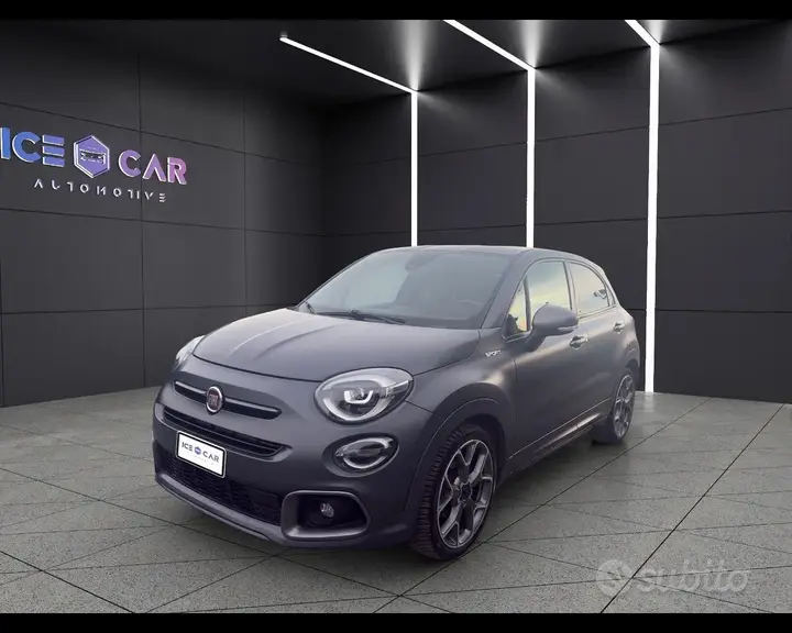 Fiat 500X