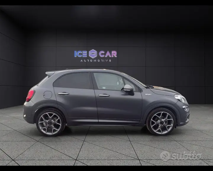 Fiat 500X 2020 photo 4