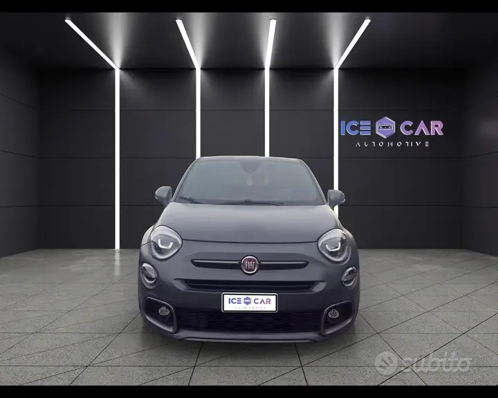 Fiat 500X 2020 photo 2
