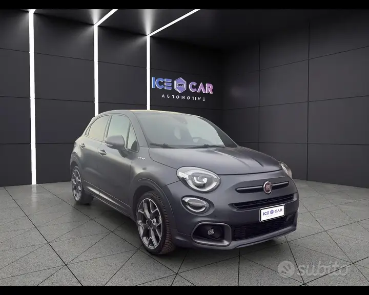 Fiat 500X 2020 photo 3