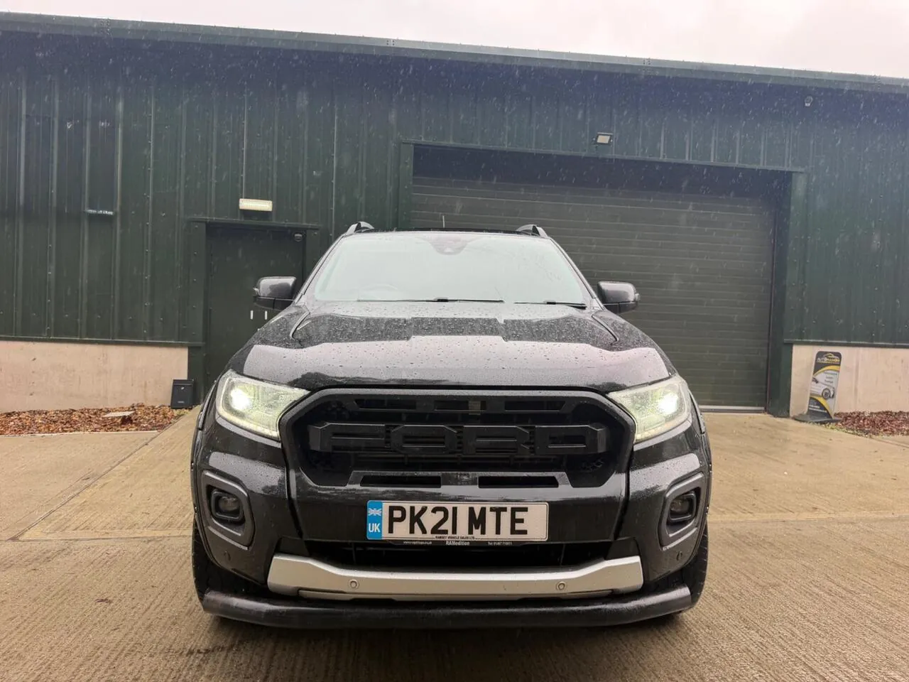 Ford Ranger 2021 photo 5