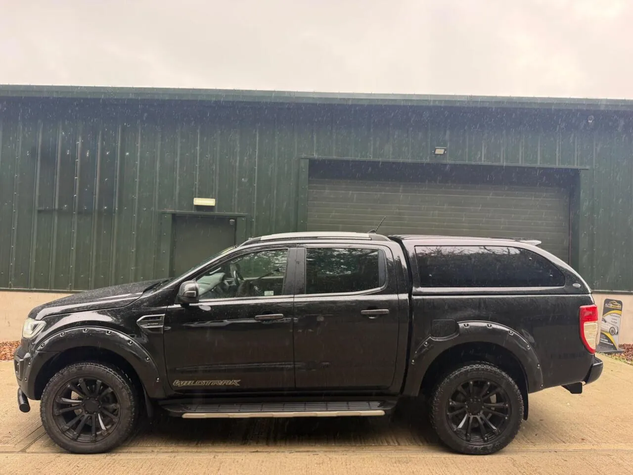 Ford Ranger 2021 photo 3