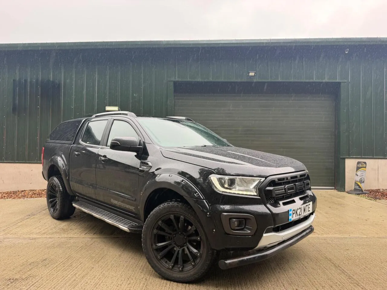 Ford Ranger