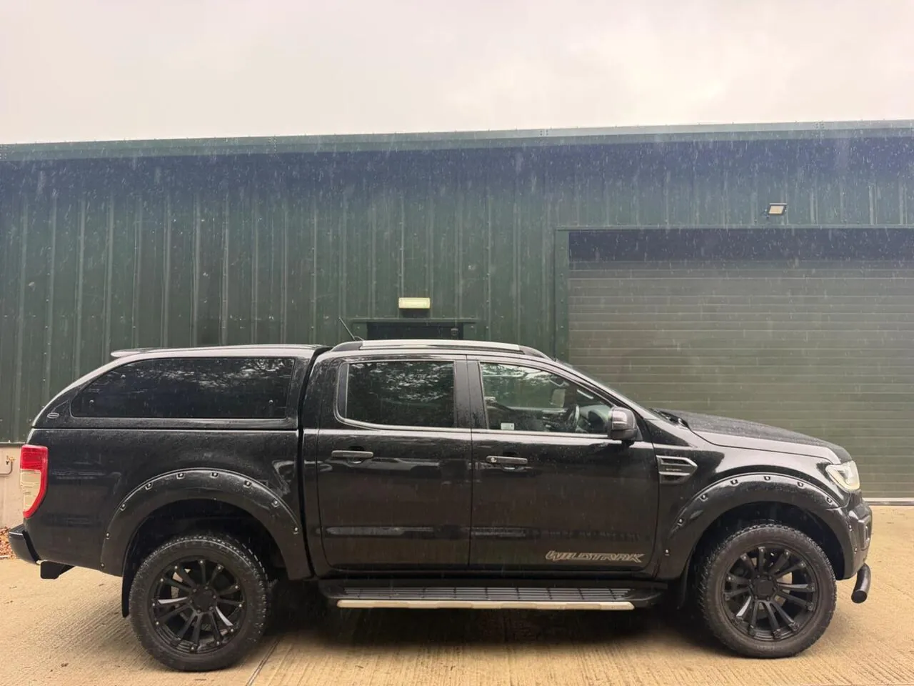 Ford Ranger 2021 photo 4