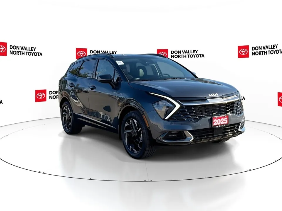 Kia Sportage 2025 photo 2