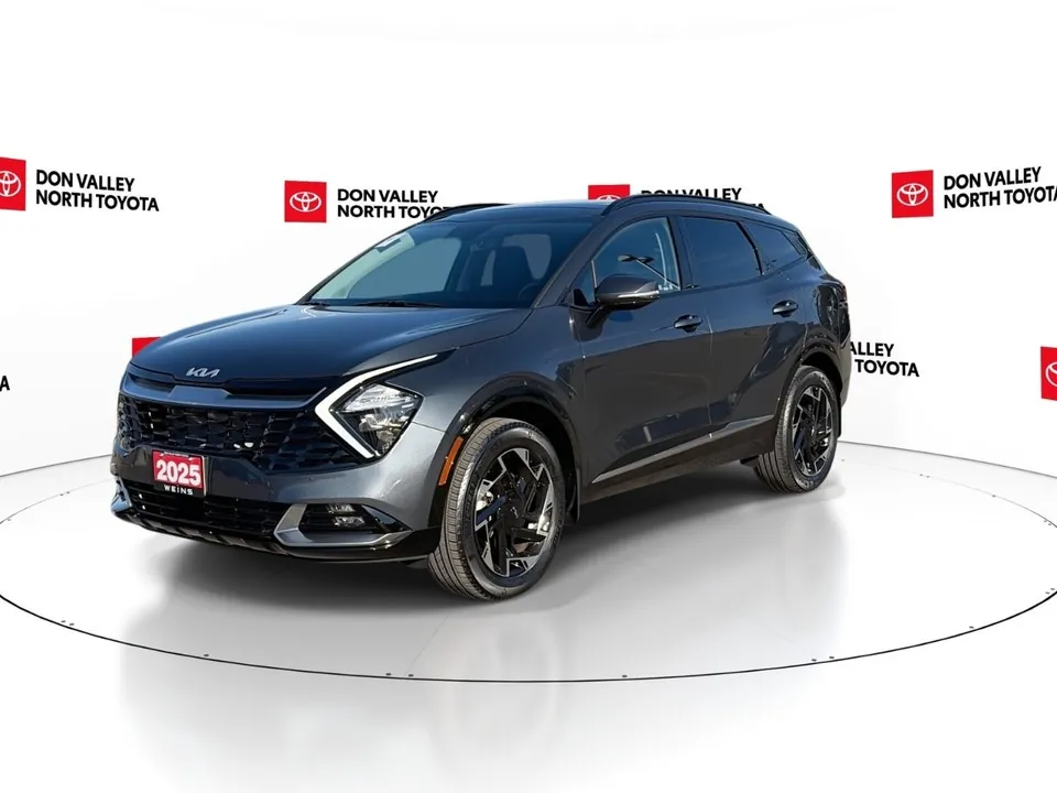 Kia Sportage 2025 photo 4