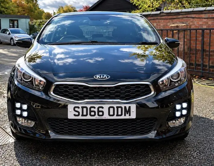 Kia Proceed 2016 photo 3