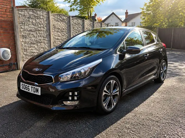 Kia Proceed 2016 photo 4