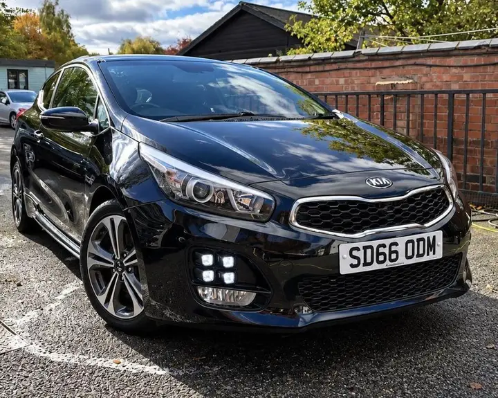 Kia Proceed