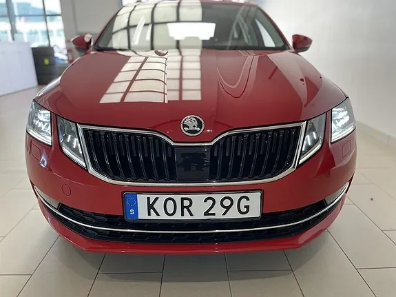 Skoda Octavia 2020 photo 4