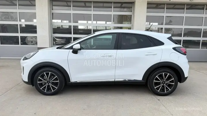 Ford Puma 2022 photo 4