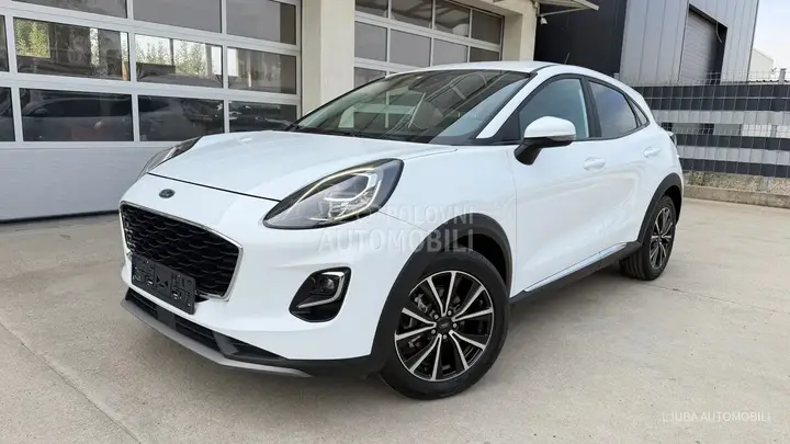Ford Puma 2022 photo 2