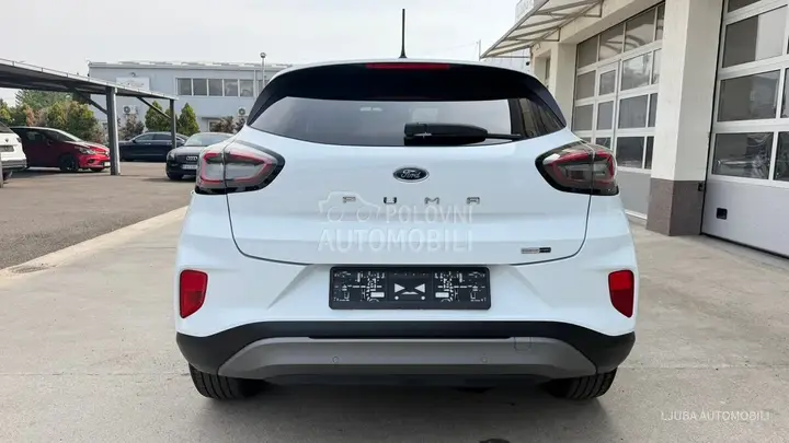 Ford Puma 2022 photo 5