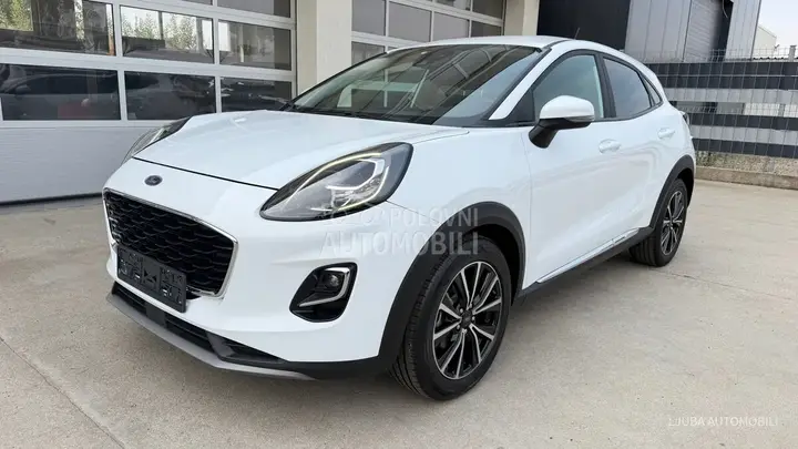 Ford Puma 2022 photo 3
