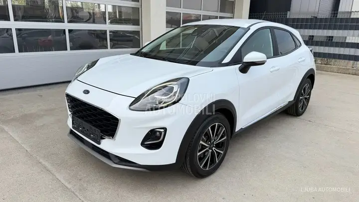 Ford Puma