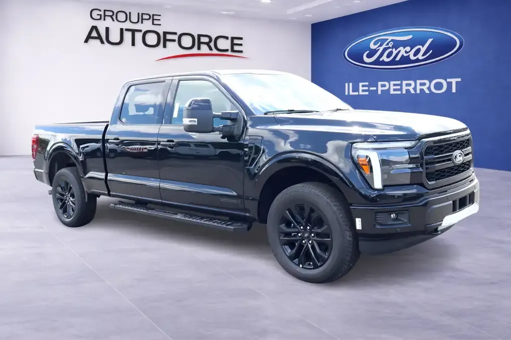 Ford F-150 2026 photo 4