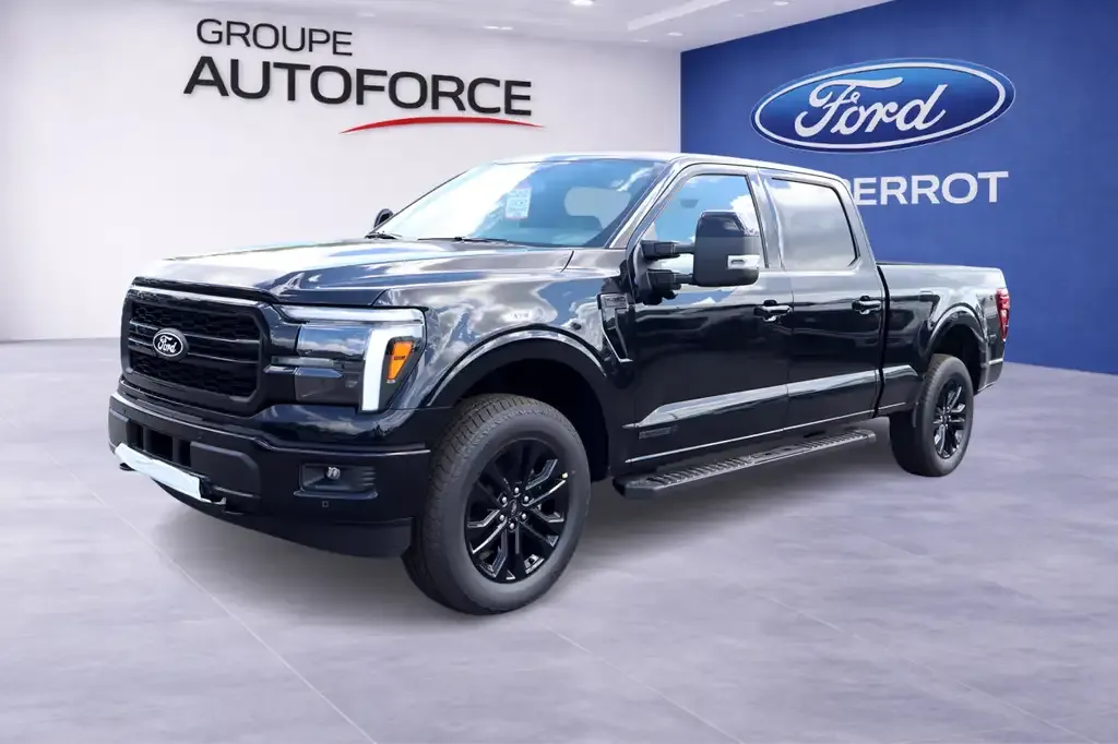 Ford F-150 2026 photo 2