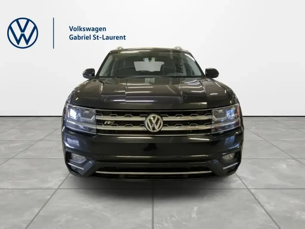 Volkswagen Atlas 2018 photo 2