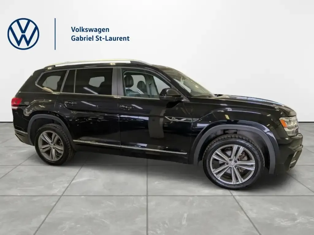Volkswagen Atlas 2018 photo 4