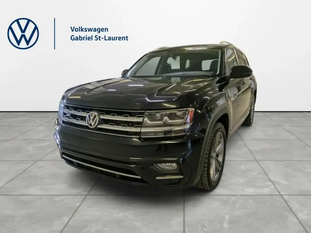 Volkswagen Atlas