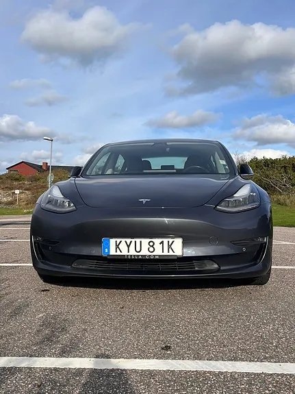 Tesla Model 3 2019 photo 2