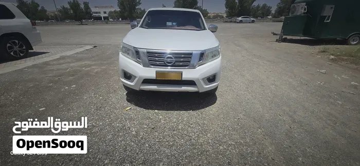 Nissan Navara 2017 photo 5