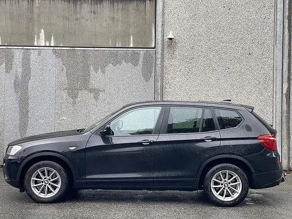 BMW X3 2012 photo 5