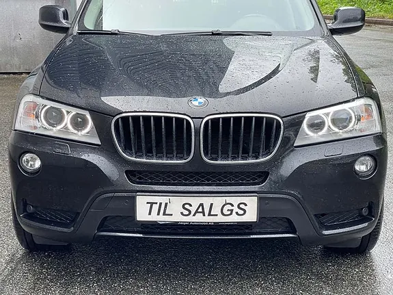 BMW X3 2012 photo 3