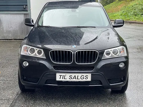 BMW X3 2012 photo 4